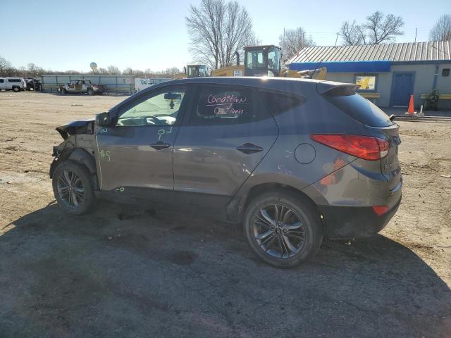 Photo 1 VIN: KM8JT3AF9FU987386 - HYUNDAI TUCSON GLS 