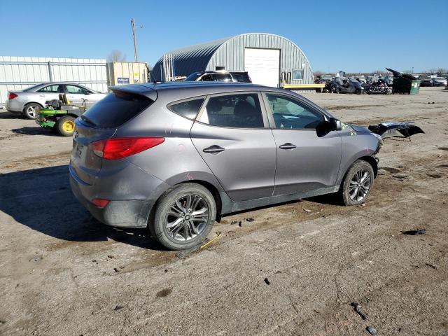 Photo 2 VIN: KM8JT3AF9FU987386 - HYUNDAI TUCSON GLS 