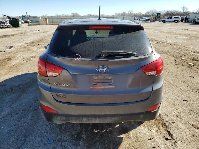 Photo 5 VIN: KM8JT3AF9FU987386 - HYUNDAI TUCSON GLS 