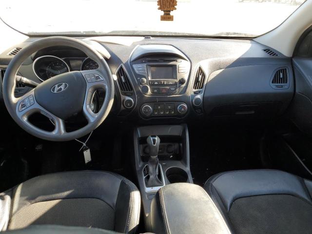 Photo 7 VIN: KM8JT3AF9FU987386 - HYUNDAI TUCSON GLS 