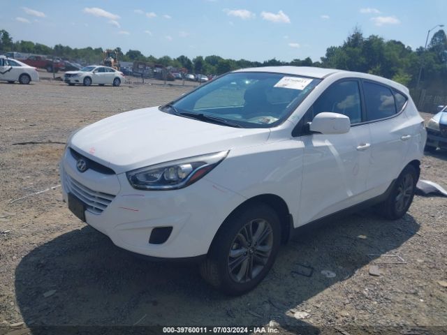 Photo 1 VIN: KM8JT3AF9FU991499 - HYUNDAI TUCSON 