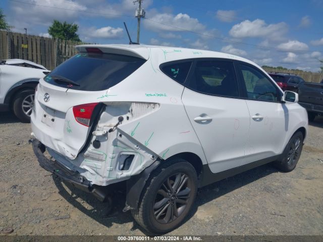 Photo 3 VIN: KM8JT3AF9FU991499 - HYUNDAI TUCSON 