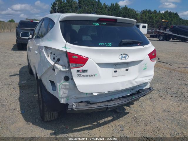 Photo 5 VIN: KM8JT3AF9FU991499 - HYUNDAI TUCSON 