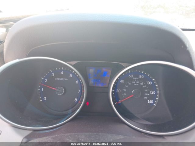 Photo 6 VIN: KM8JT3AF9FU991499 - HYUNDAI TUCSON 