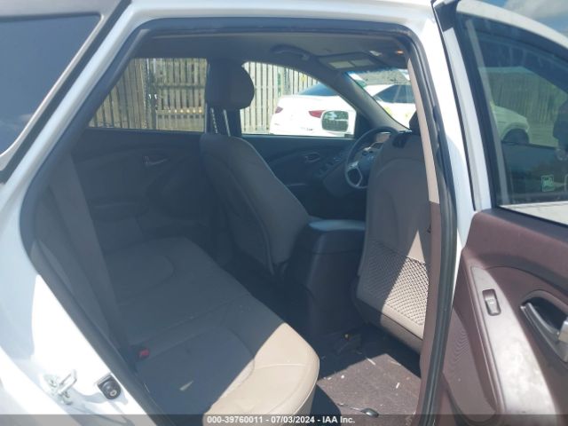 Photo 7 VIN: KM8JT3AF9FU991499 - HYUNDAI TUCSON 