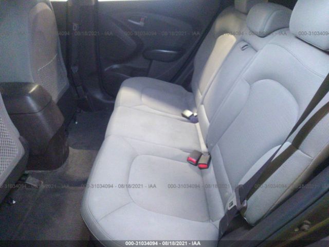 Photo 7 VIN: KM8JT3AFXEU803524 - HYUNDAI TUCSON 