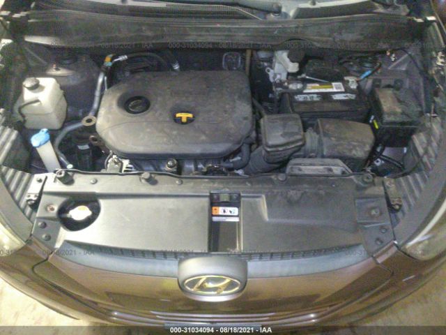 Photo 9 VIN: KM8JT3AFXEU803524 - HYUNDAI TUCSON 