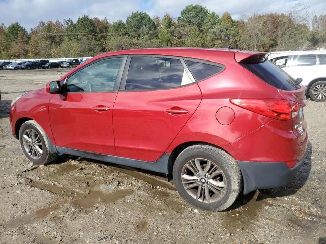 Photo 1 VIN: KM8JT3AFXEU812384 - HYUNDAI TUCSON GLS 