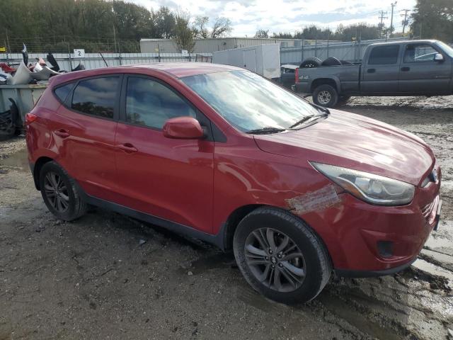 Photo 3 VIN: KM8JT3AFXEU812384 - HYUNDAI TUCSON GLS 