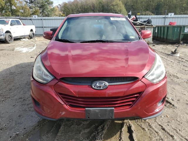 Photo 4 VIN: KM8JT3AFXEU812384 - HYUNDAI TUCSON GLS 