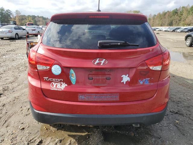 Photo 5 VIN: KM8JT3AFXEU812384 - HYUNDAI TUCSON GLS 