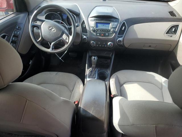 Photo 7 VIN: KM8JT3AFXEU812384 - HYUNDAI TUCSON GLS 