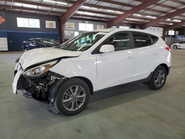 Photo 0 VIN: KM8JT3AFXEU818508 - HYUNDAI TUCSON GLS 