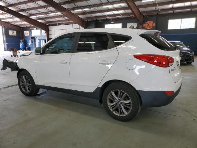 Photo 1 VIN: KM8JT3AFXEU818508 - HYUNDAI TUCSON GLS 