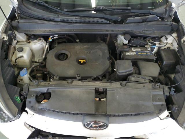 Photo 10 VIN: KM8JT3AFXEU818508 - HYUNDAI TUCSON GLS 