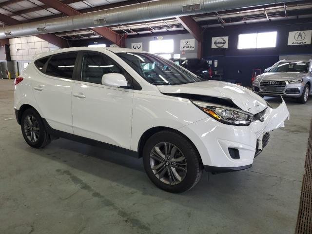 Photo 3 VIN: KM8JT3AFXEU818508 - HYUNDAI TUCSON GLS 