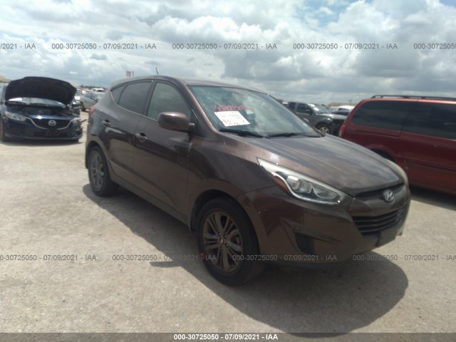 Photo 0 VIN: KM8JT3AFXEU830495 - HYUNDAI TUCSON 