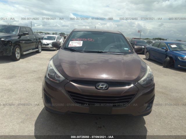 Photo 5 VIN: KM8JT3AFXEU830495 - HYUNDAI TUCSON 