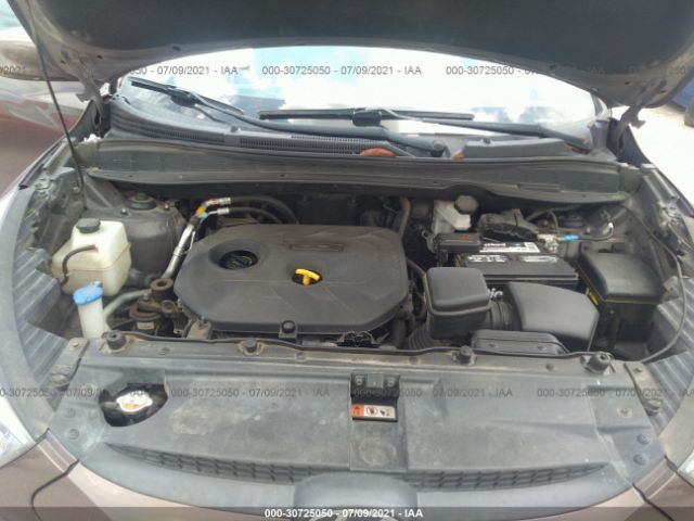 Photo 9 VIN: KM8JT3AFXEU830495 - HYUNDAI TUCSON 