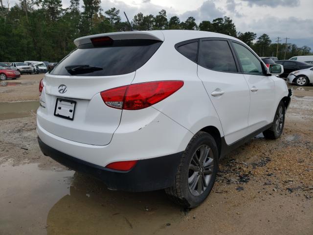 Photo 3 VIN: KM8JT3AFXEU849743 - HYUNDAI TUCSON GLS 