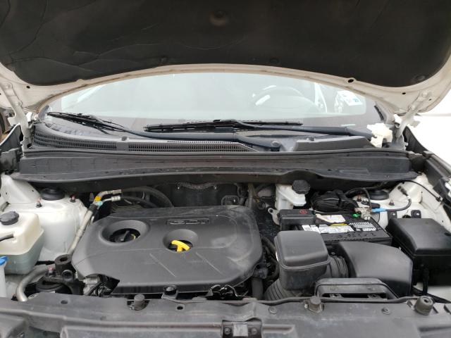 Photo 6 VIN: KM8JT3AFXEU849743 - HYUNDAI TUCSON GLS 