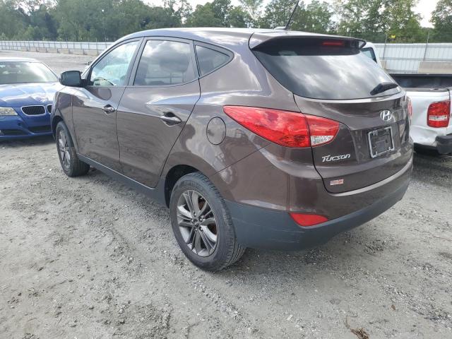 Photo 2 VIN: KM8JT3AFXEU902490 - HYUNDAI TUCSON GLS 