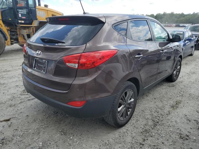 Photo 3 VIN: KM8JT3AFXEU902490 - HYUNDAI TUCSON GLS 