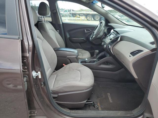 Photo 4 VIN: KM8JT3AFXEU902490 - HYUNDAI TUCSON GLS 