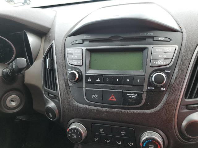 Photo 8 VIN: KM8JT3AFXEU902490 - HYUNDAI TUCSON GLS 