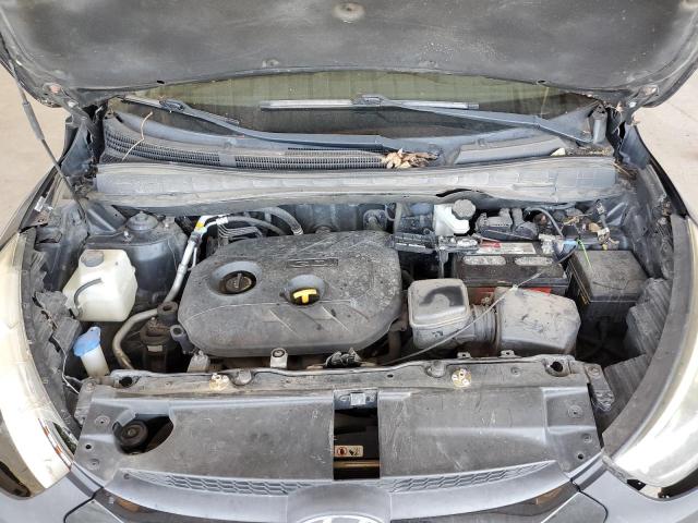 Photo 6 VIN: KM8JT3AFXFU022228 - HYUNDAI TUCSON GLS 