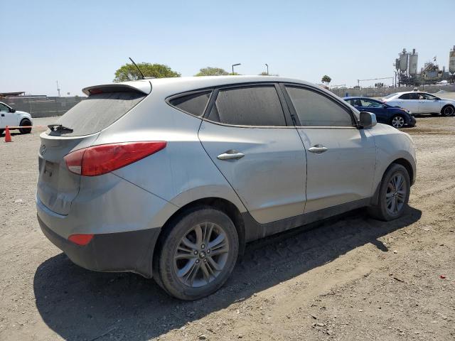 Photo 2 VIN: KM8JT3AFXFU042124 - HYUNDAI TUCSON GLS 