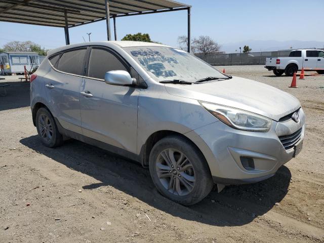 Photo 3 VIN: KM8JT3AFXFU042124 - HYUNDAI TUCSON GLS 