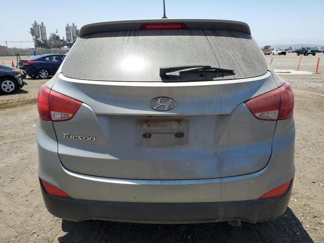 Photo 5 VIN: KM8JT3AFXFU042124 - HYUNDAI TUCSON GLS 