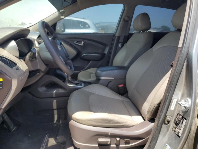 Photo 6 VIN: KM8JT3AFXFU042124 - HYUNDAI TUCSON GLS 