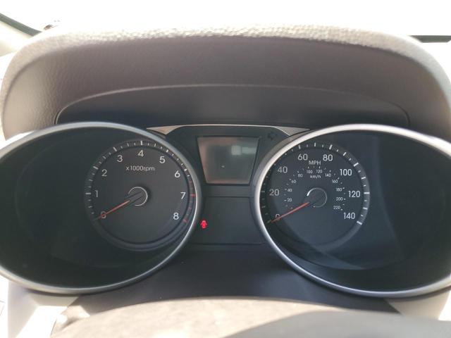 Photo 8 VIN: KM8JT3AFXFU042124 - HYUNDAI TUCSON GLS 