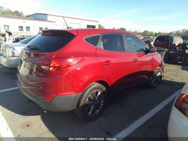 Photo 3 VIN: KM8JT3AFXFU085247 - HYUNDAI TUCSON 