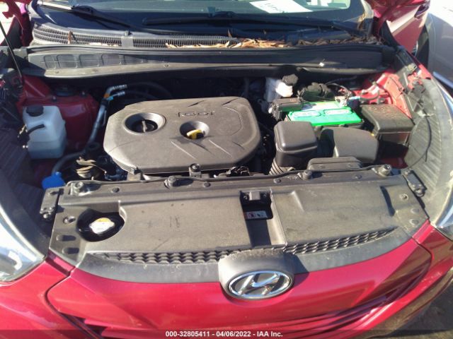 Photo 9 VIN: KM8JT3AFXFU085247 - HYUNDAI TUCSON 