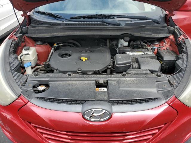 Photo 11 VIN: KM8JT3AFXFU090299 - HYUNDAI TUCSON GLS 