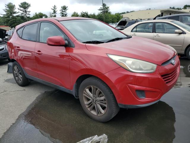 Photo 3 VIN: KM8JT3AFXFU090299 - HYUNDAI TUCSON GLS 