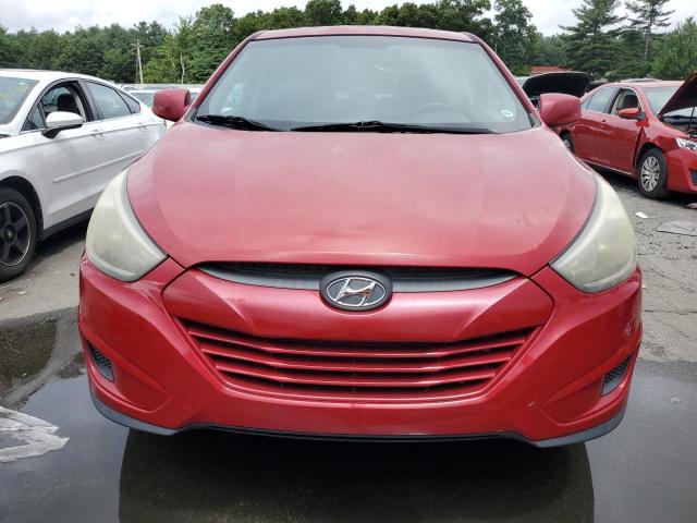 Photo 4 VIN: KM8JT3AFXFU090299 - HYUNDAI TUCSON GLS 