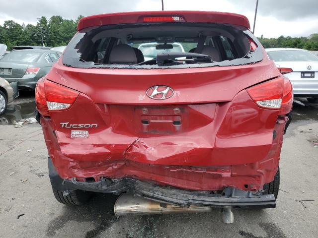 Photo 5 VIN: KM8JT3AFXFU090299 - HYUNDAI TUCSON GLS 