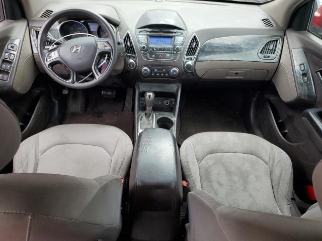 Photo 7 VIN: KM8JT3AFXFU090299 - HYUNDAI TUCSON GLS 