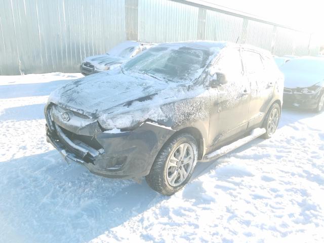 Photo 1 VIN: KM8JT3AFXFU097818 - HYUNDAI TUCSON 