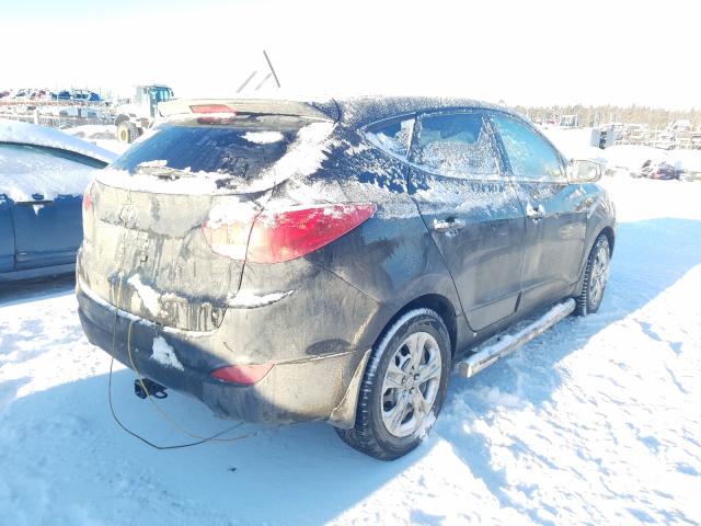 Photo 3 VIN: KM8JT3AFXFU097818 - HYUNDAI TUCSON 