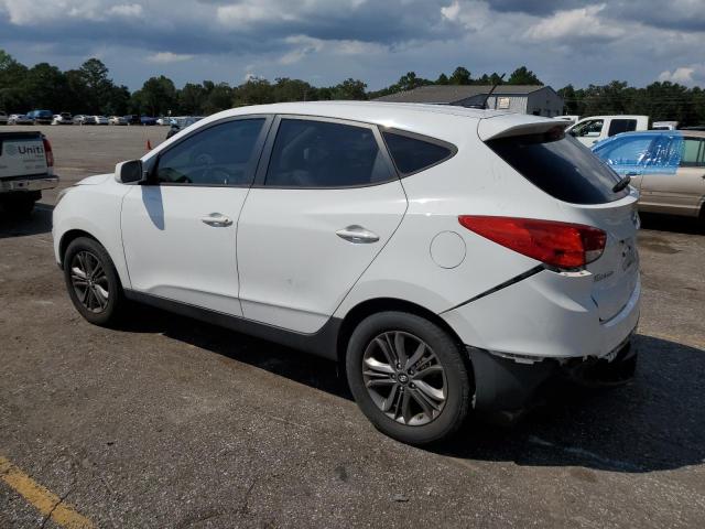 Photo 1 VIN: KM8JT3AFXFU100104 - HYUNDAI TUCSON GLS 