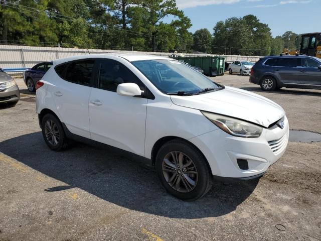 Photo 3 VIN: KM8JT3AFXFU100104 - HYUNDAI TUCSON GLS 