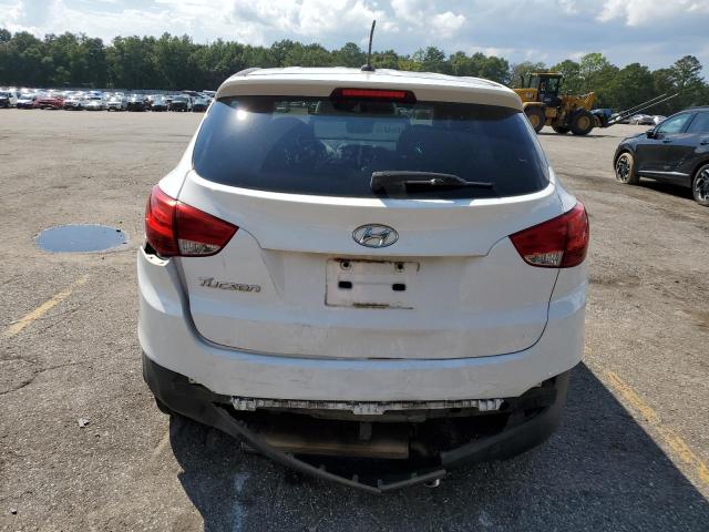 Photo 5 VIN: KM8JT3AFXFU100104 - HYUNDAI TUCSON GLS 