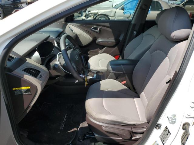 Photo 6 VIN: KM8JT3AFXFU100104 - HYUNDAI TUCSON GLS 