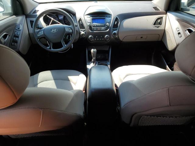 Photo 7 VIN: KM8JT3AFXFU100104 - HYUNDAI TUCSON GLS 