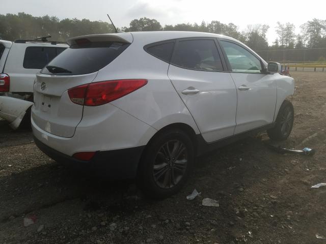 Photo 3 VIN: KM8JT3AFXFU108266 - HYUNDAI TUCSON GLS 